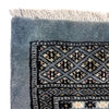 Oriental Bukhara Carpet 4' 8" x 6' 5" (ft) - No. R39840