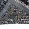 Oriental Bukhara Carpet 4' 8" x 6' 5" (ft) - No. R39840