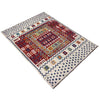 Handmade Vegetable Kilim 6' 11" x 9' 10" (ft) - No. R39841