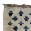 Handmade Vegetable Kilim 6' 11" x 9' 10" (ft) - No. R39841