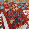 Handmade Vegetable Kilim 6' 11" x 9' 10" (ft) - No. R39841