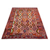 Handmade Vegetable Kelim 6' 9" x 9' 9" (ft) - No. R39842