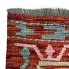 Handmade Vegetable Kelim 6' 9" x 9' 9" (ft) - No. R39842