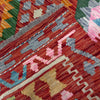 Handmade Vegetable Kelim 6' 9" x 9' 9" (ft) - No. R39842