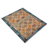 Handmade Vegetable Kilim 6' 9" x 9' 7" (ft) - No. R39843