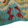 Handmade Vegetable Kilim 6' 9" x 9' 7" (ft) - No. R39843