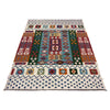 Handmade Vegetable Kelim 6' 8" x 9' 8" (ft) - No. R39844