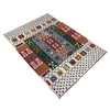 Handmade Vegetable Kelim 6' 8" x 9' 8" (ft) - No. R39844