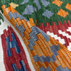 Handmade Vegetable Kelim 6' 8" x 9' 8" (ft) - No. R39844