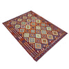 Handmade Vegetable Kilim 6' 7" x 9' 9" (ft) - No. R39845