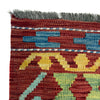 Handmade Vegetable Kilim 6' 7" x 9' 9" (ft) - No. R39845