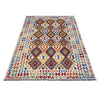 Handmade Vegetable Kelim 6' 7" x 10' 1" (ft) - No. R39846