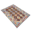 Handmade Vegetable Kelim 6' 7" x 10' 1" (ft) - No. R39846