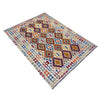 Handmade Vegetable Kelim 6' 7" x 10' 1" (ft) - No. R39846
