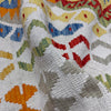 Handmade Vegetable Kelim 6' 7" x 10' 1" (ft) - No. R39846