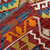Handmade Vegetable Kilim 6' 11" x 9' 4" (ft) - No. R39848