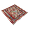 Handmade Vegetable Kelim 8' 6" x 9' 8" (ft) - No. R39849