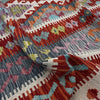 Handmade Vegetable Kelim 8' 6" x 9' 8" (ft) - No. R39849