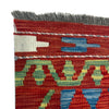 Handmade Vegetable Kelim 6' 9" x 9' 9" (ft) - No. R39850