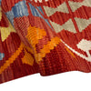 Handmade Vegetable Kelim 6' 9" x 9' 9" (ft) - No. R39850