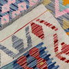 Handmade Vegetable Kilim 6' 11" x 9' 7" (ft) - No. R39851