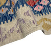 Handmade Vegetable Kilim 6' 11" x 9' 7" (ft) - No. R39851