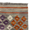 Handmade Vegetable Kilim 5' 0" x 6' 4" (ft) - No. R39859