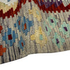 Handmade Vegetable Kilim 5' 0" x 6' 4" (ft) - No. R39859