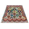 Handmade Vegetable Kelim 5' 0" x 6' 9" (ft) - No. R39860