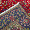 Hand Made Persian Design Heriz Carpet 6' 2" x 8' 2" (ft) - No. R39871