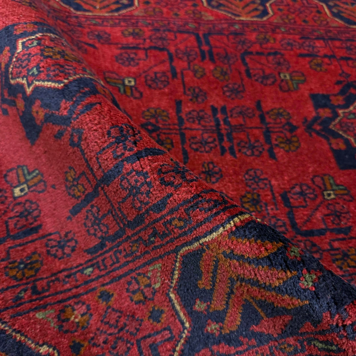 Khal Mohammadi Long Runner 2' 9" x 15' 10" (ft) - No. R39872
