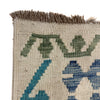 Handmade Vegetable Kelim 6' 9" x 9' 8" (ft) - No. R39877