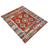 Handmade Vegetable Kelim 6' 9" x 9' 7" (ft) - No. R39879