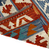 Handmade Vegetable Kelim 6' 9" x 9' 7" (ft) - No. R39879