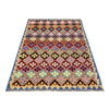 Handmade Vegetable Kelim 5' 2" x 6' 7" (ft) - No. R39880