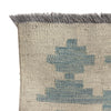 Handmade Vegetable Kelim 4' 11" x 6' 6" (ft) - No. R39882