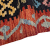 Handmade Vegetable Kelim 4' 2" x 5' 10" (ft) - No. R39884
