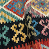 Handmade Vegetable Kelim 4' 2" x 5' 10" (ft) - No. R39884
