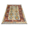 Handmade Vegetable Kilim 3' 11" x 5' 10" (ft) - No. R39885