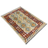 Handmade Vegetable Kilim 3' 11" x 5' 10" (ft) - No. R39885