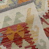 Handmade Vegetable Kilim 3' 11" x 5' 10" (ft) - No. R39885