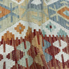 Handmade Vegetable Kilim 3' 11" x 5' 10" (ft) - No. R39885
