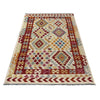 Handmade Vegetable Kilim 4' 2" x 5' 10" (ft) - No. R39886