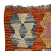 Handmade Vegetable Kilim 4' 4" x 6' 0" (ft) - No. R39887
