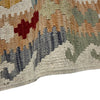 Handmade Vegetable Kilim 4' 2" x 5' 9" (ft) - No. R39888