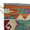 Handmade Vegetable Kelim 4' 4" x 6' 7" (ft) - No. R39891