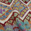 Handmade Vegetable Kelim 4' 4" x 6' 7" (ft) - No. R39891