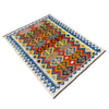 Handmade Vegetable Kelim 4' 2" x 5' 11" (ft) - No. R39892