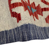 Handmade Vegetable Kilim 4' 2" x 6' 0" (ft) - No. R39893