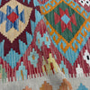 Handmade Vegetable Kelim 4' 11" x 6' 7" (ft) - No. R39895